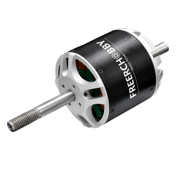 MPS 8085 KV270 6KW powerful outrunner brushless motor Electric go--kart