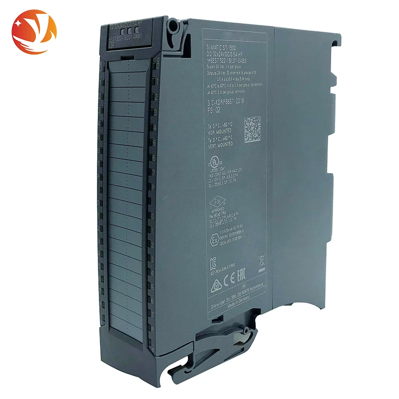 Gold Seller  6ES7522-1BL01-0AB0  PLC Controller Brand New Original Spot Plc Programming Controller 6ES7 522-1BL01-0AB0