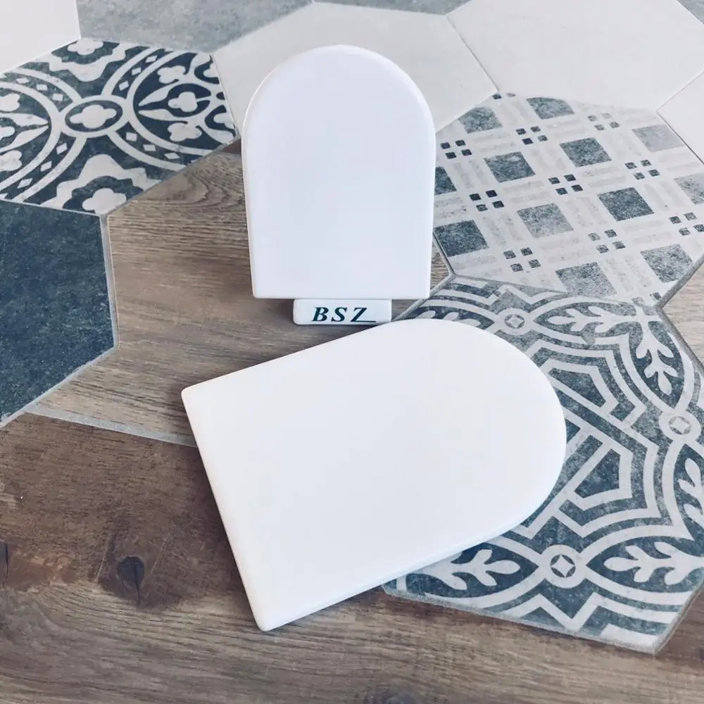 
PORCELAIN DOMED PLAQUE Italian production 