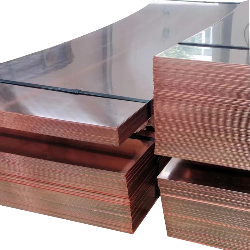 Big discount copper cathodes 99.99% cathode copper copper sheet