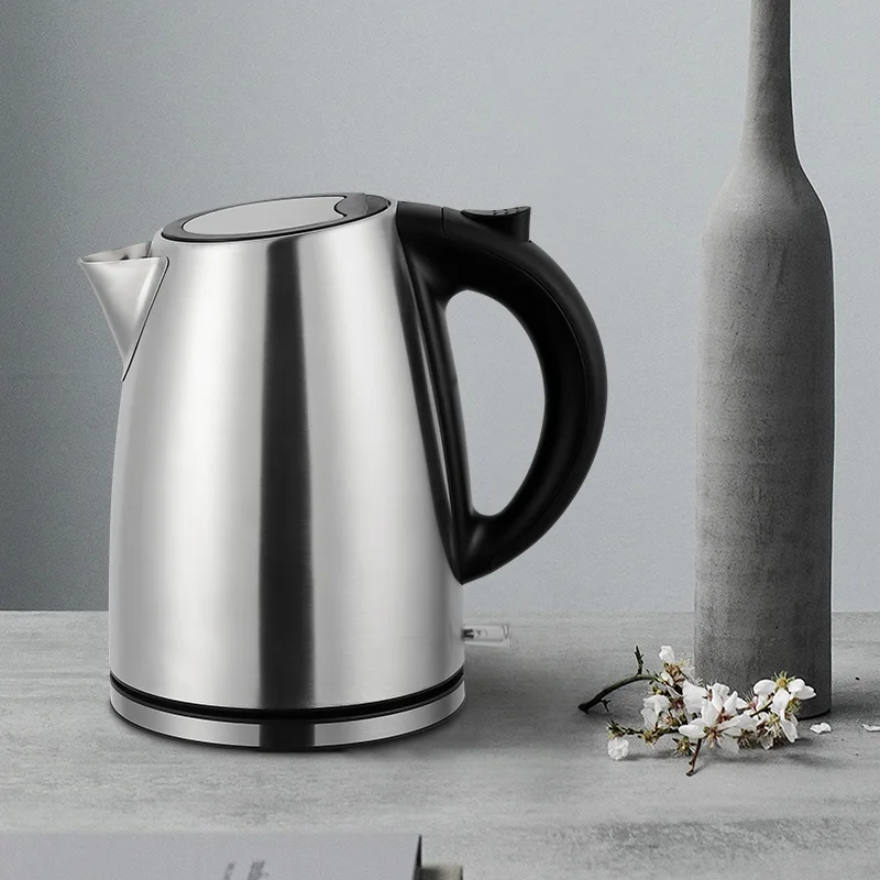 Stainless Steel Electrical Ss Electric Kettle 1.8l temperature control Electric Kettle Electric Tea Kettle with CE