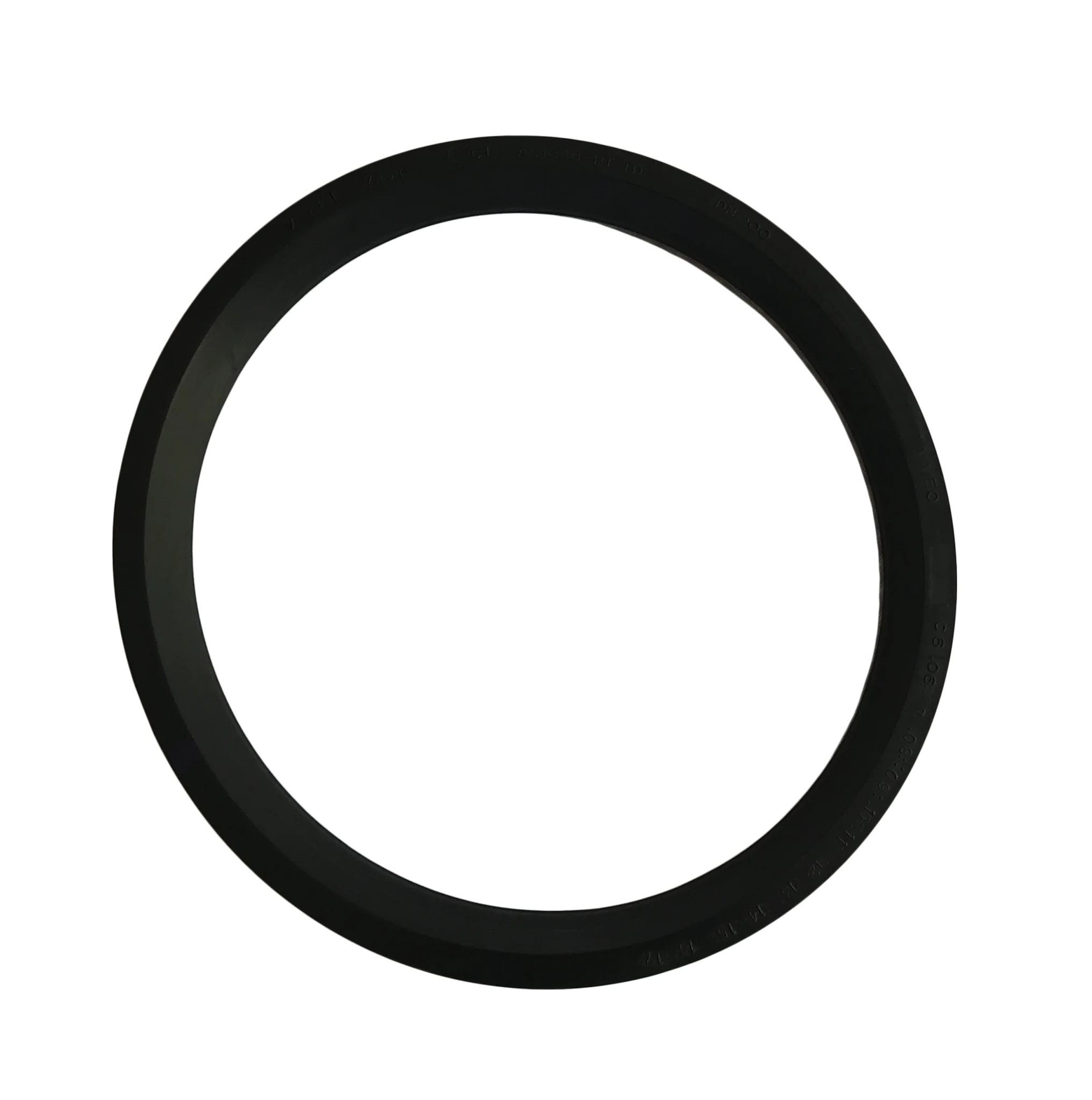 Custom mold all rubber parts, Epdm rubber seal for water pipe plug, Rubber gasket joint Epdm gasket Vietnam products