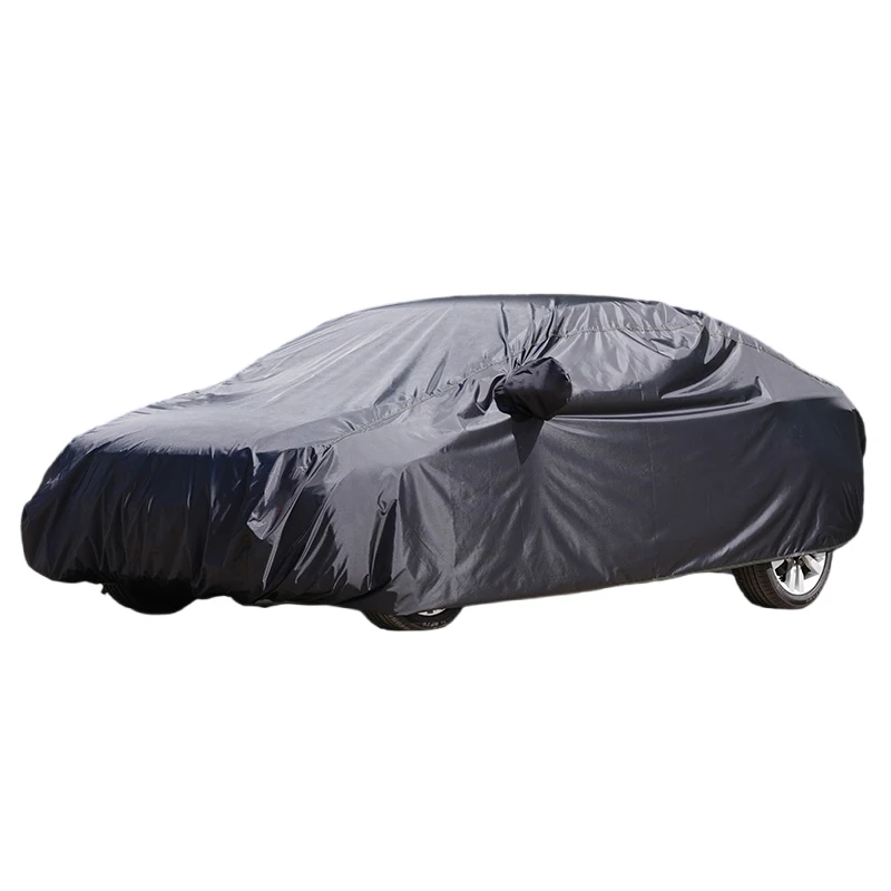 Factory Direct Sales Outdoor Cover Car Waterproof Dustproof Car Covers