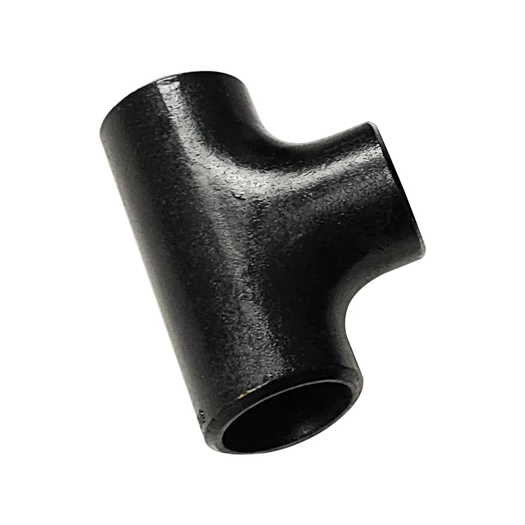 YOUFA carbon steel pipe fittings equal Tee