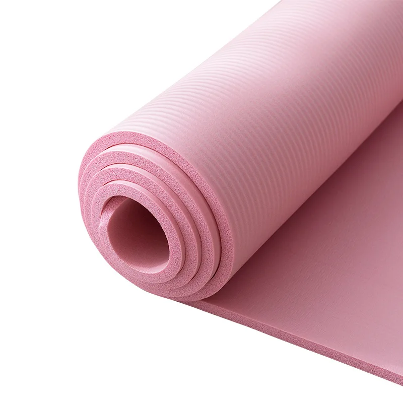 fitness anti slip eco friendly one organic custom foldable 3mm PVC custom logo yoga mat