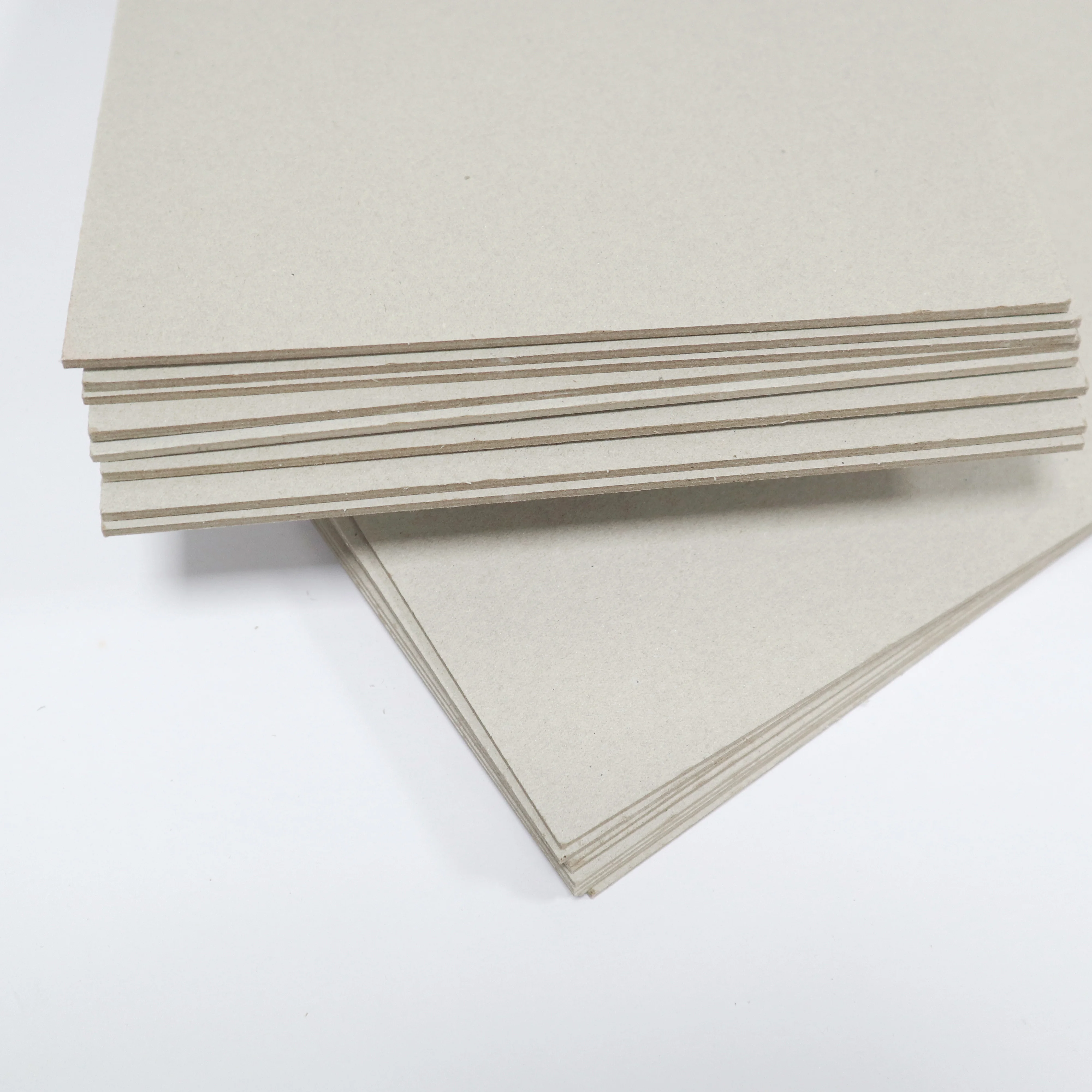 Saling Good price Cheap Price 1200gsm grey board