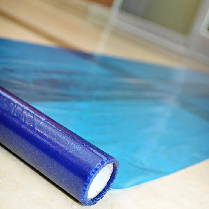 Chian factory pe protection film blowing pe protective film for marble