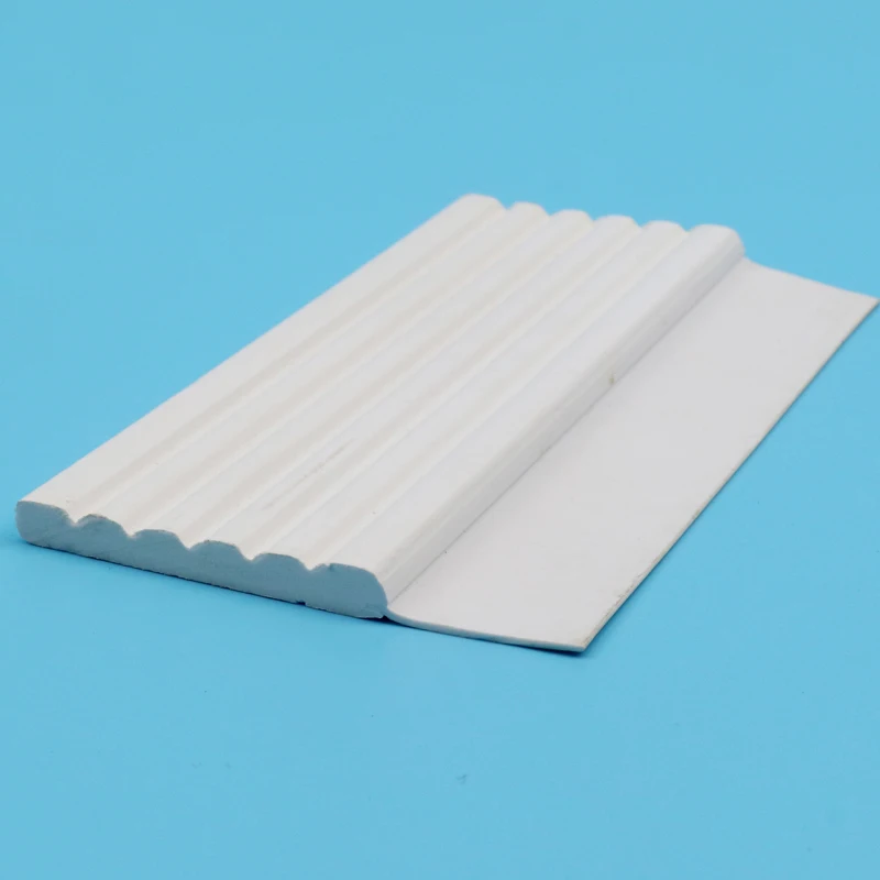 High Quality plastic Gararge door top and side seal