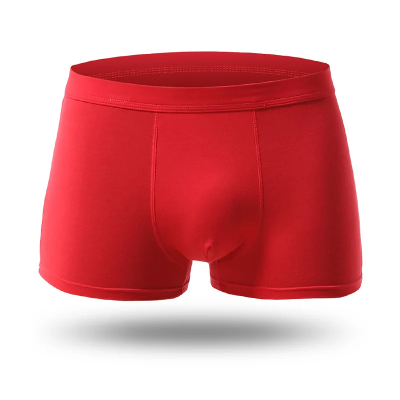 recycled plus size mens shorts boxer briefs underwear men 7XL