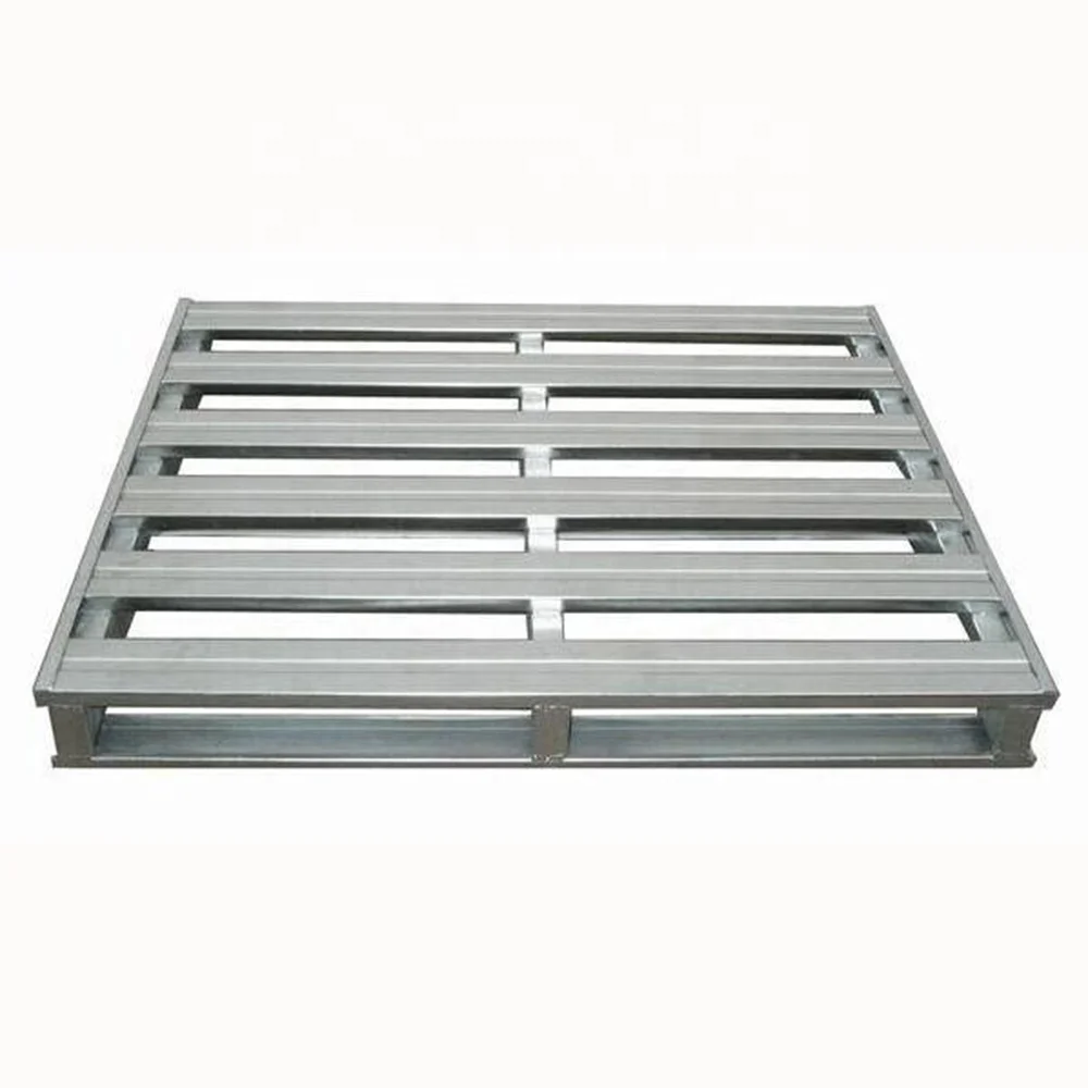 Customized cold room storage heavy duty galvanized standard pallets