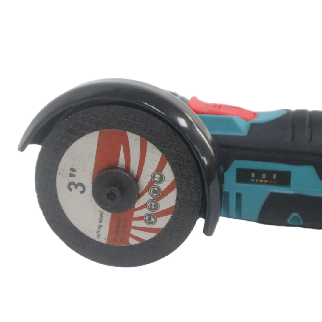 3inch multifunctional angle cutting machine angle grinder low rpm BRUSHLESS motor