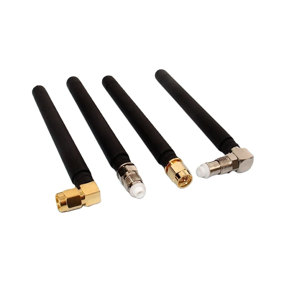 2g 3g 4g  Rubber duck antenna 2dBi 3dBi 5dBi  RP SMA male Connector