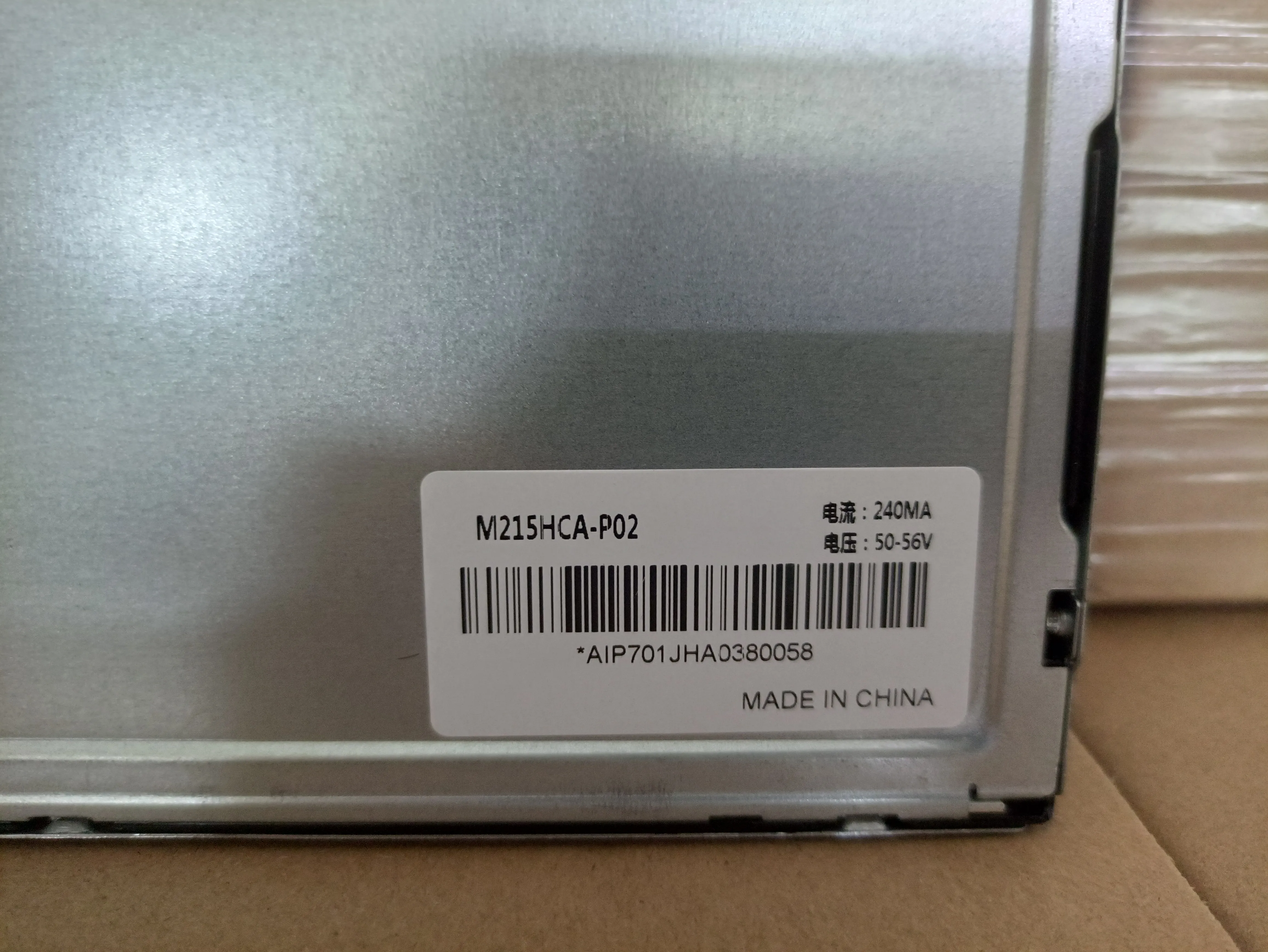 New Chinese original TFT FHD M215HCA-P02 monitor sales led lcd tvs