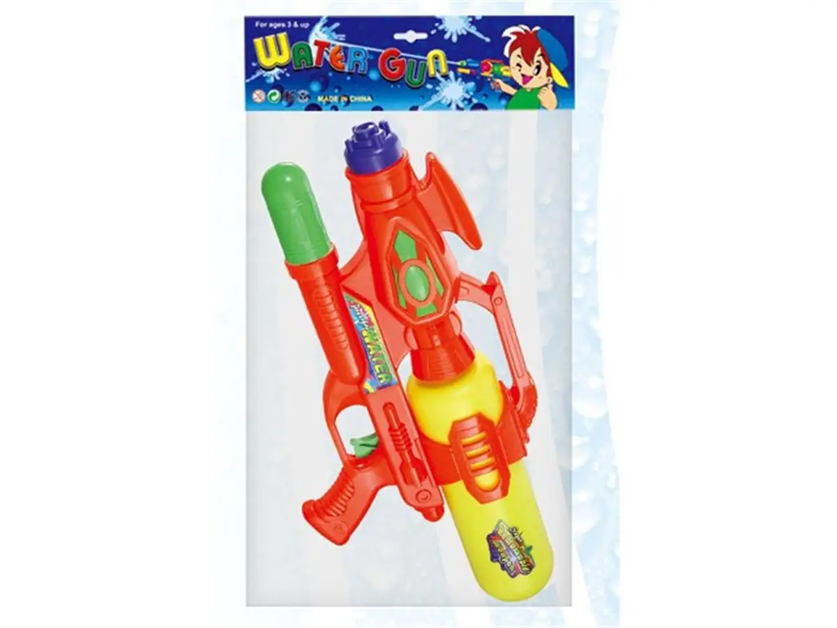 2023 Hot Selling Air Pressure Pump Shooter Water Gun Steam Pressure Summer Outdoor Beach Swimming Pool Spray Water Gun For Kids