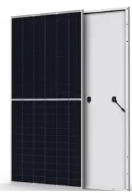  Longi High Energy Yield Hi-M04 LR4-60HPH Mono Solar Panel 445W Efficiency Low Lid Bifacial PERC with Half-cut