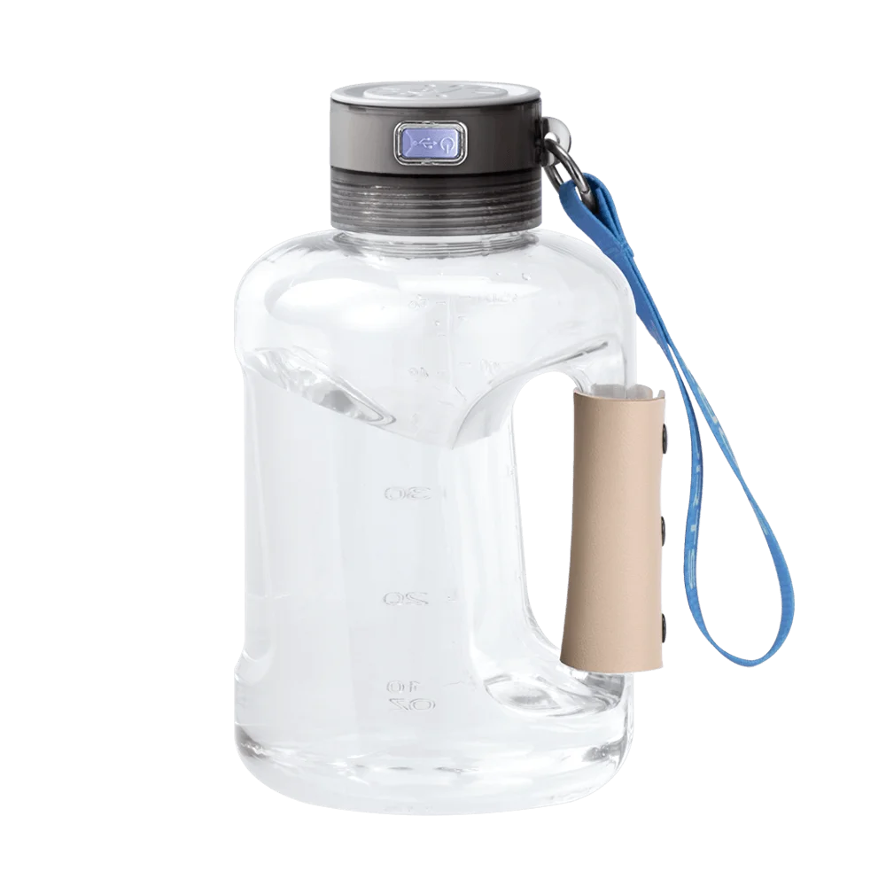 Portable Generating Rich Hydrogen Water Bottle H2 Water Generator Alkaline Water Maker
