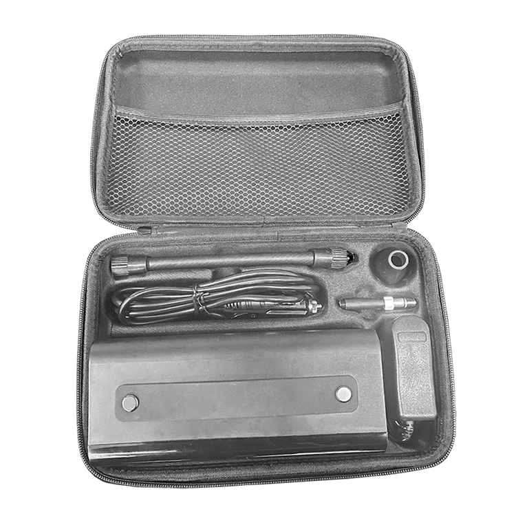 off road vehicle 4x4 UTV ATV SUV car smart air compressor tool kit cordless rechargeable car tire inflator pump