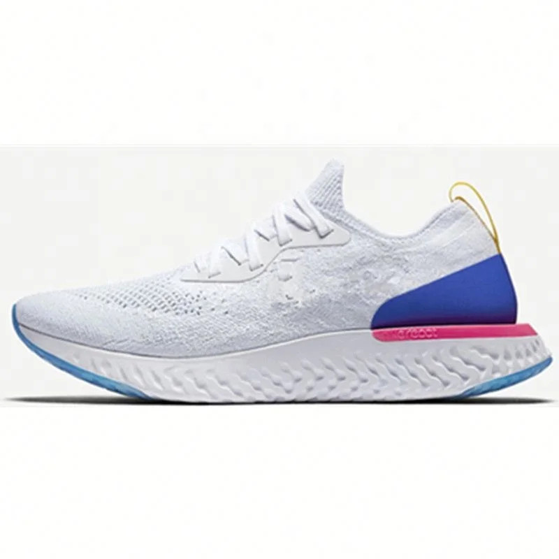 
2021 original standard latest fashion Epic React running shoes Casual Sport Sneakers 