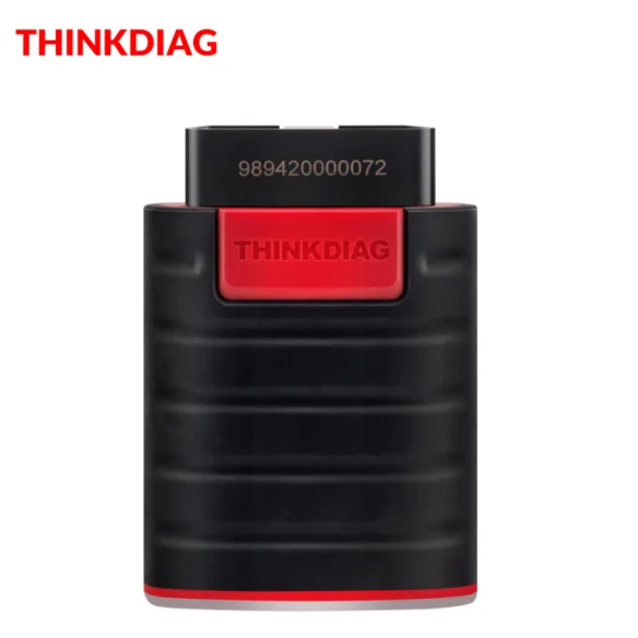 Читатель кода Thinkdiag OBDII старой версии с функцией сброса 16 для сканера Easydaig Android / IOS