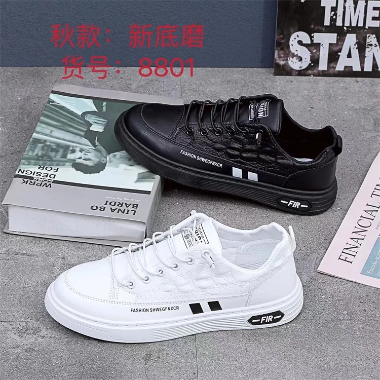 8801 Original second wholesale hand Men Casual Sports Shoes Mashup Casual Shoes Cheap Wholesale
