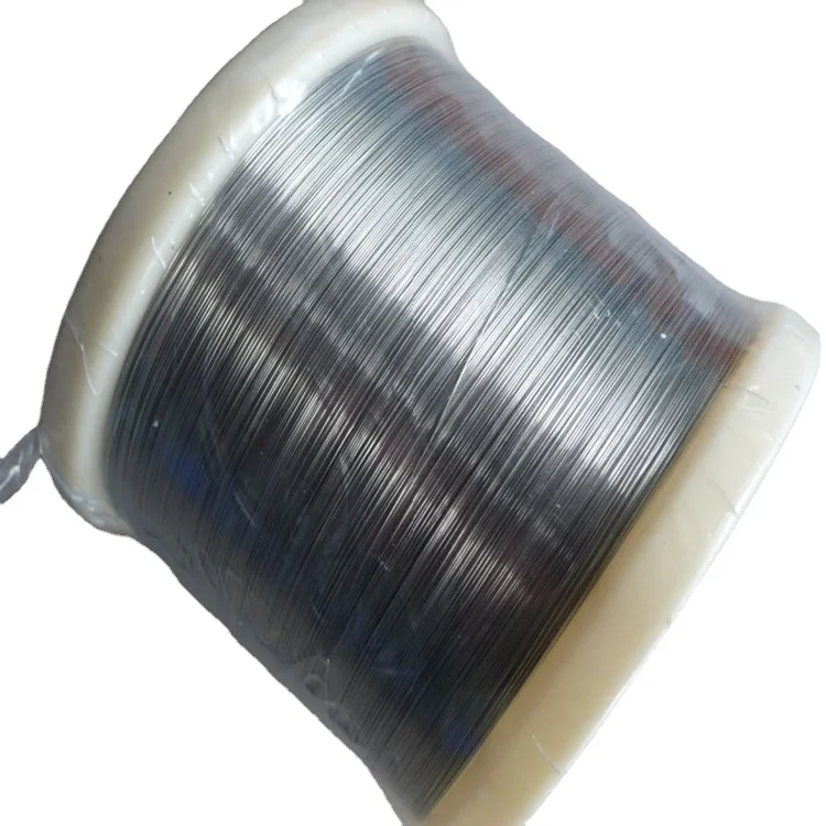 High Quality Titanium Coil Wire for Medical