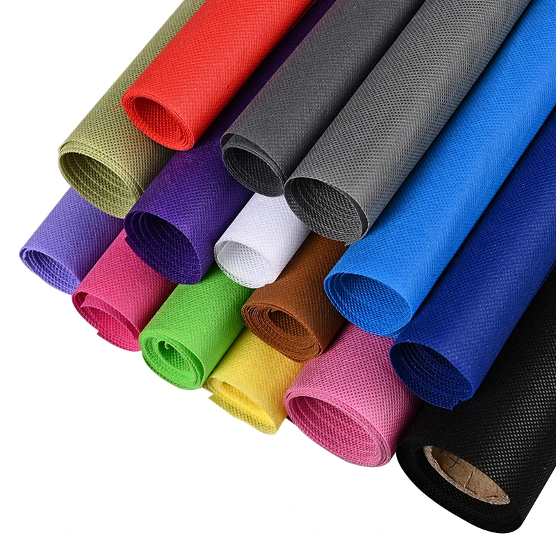 China Guangzhou nonwoven fabric & PP spunbond fabric manufacturer Huahao Brand