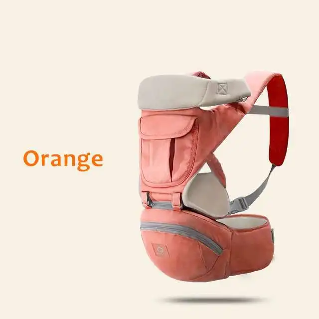 Многофункциональный рюкзак Happyflute 4 в 1 для детской переноски Складная Ткань и обертка с набедренным сиденьем для ухода за матерью