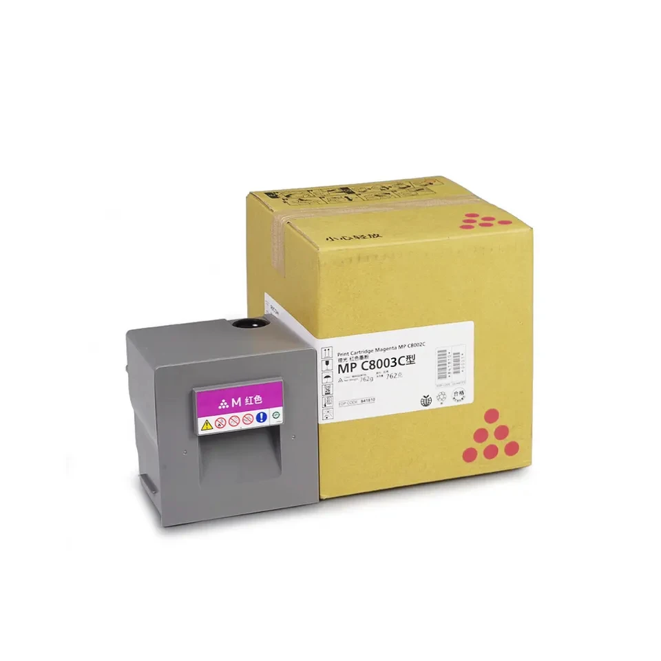 Совместим с ricoh pro C5100 для Pro C5110 копировальный Тонер-картридж