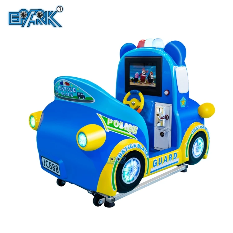 Игровой автомат из стекловолокна
