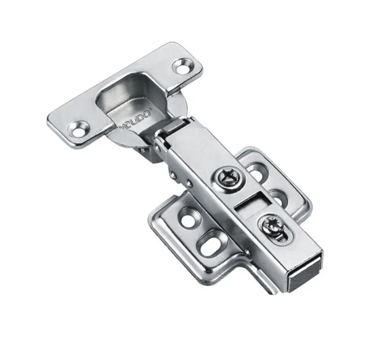 Furniture fittings hardware  Door soft closing hydraulic furniture corner cabinet hinges