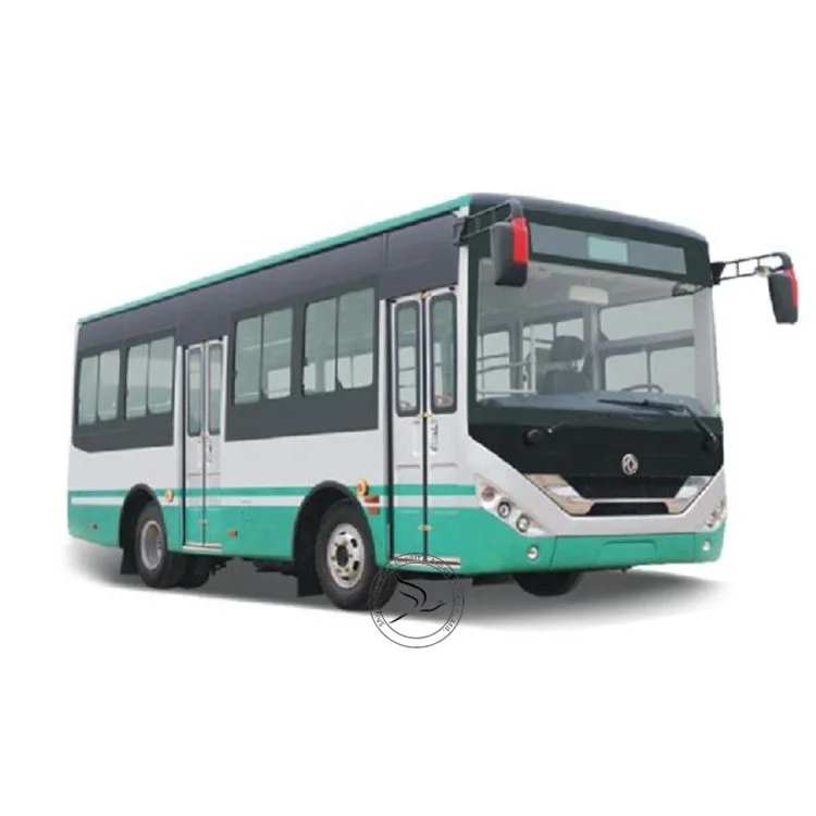 Dongfeng 28 seater 7 м общественном транспорте сжатого природного газа городской