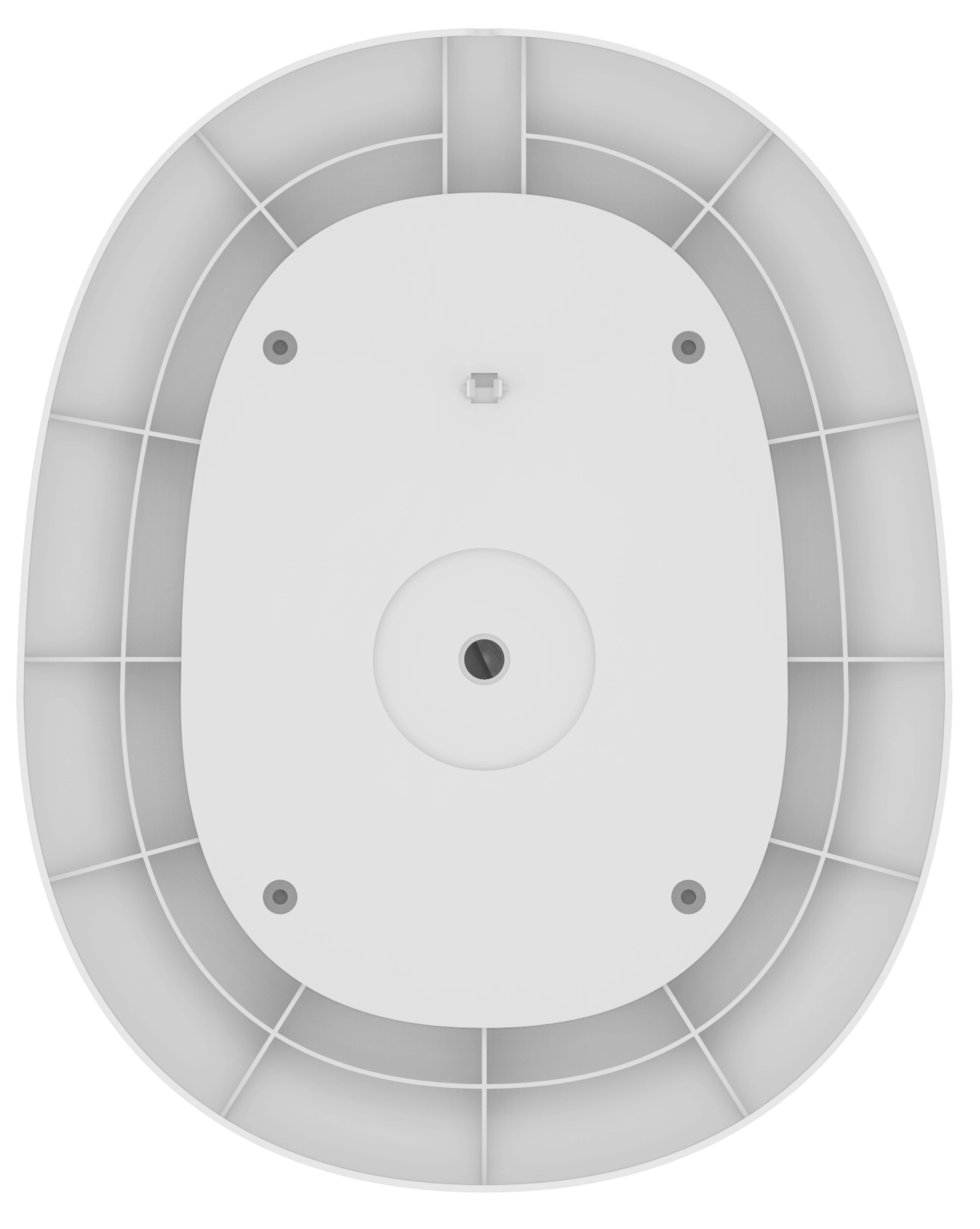 44inch tower & pedestal water fans with auto oscillation air cooling plastic quiet tower fan
