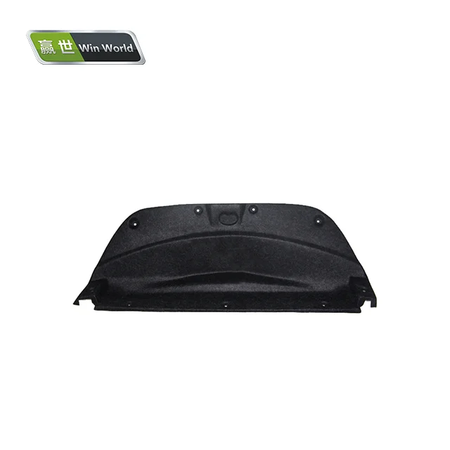 Trunk Lid Liner for Civic Car Turnk Lid Auto Accessories,auto Accessories Car Part with Felt Material Lid 2012-2014 Win World