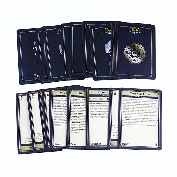 Yugioh Trading Sexual Posture Drinking Card Games Board Game For Adult Quiz 3d Lenticular Card Game