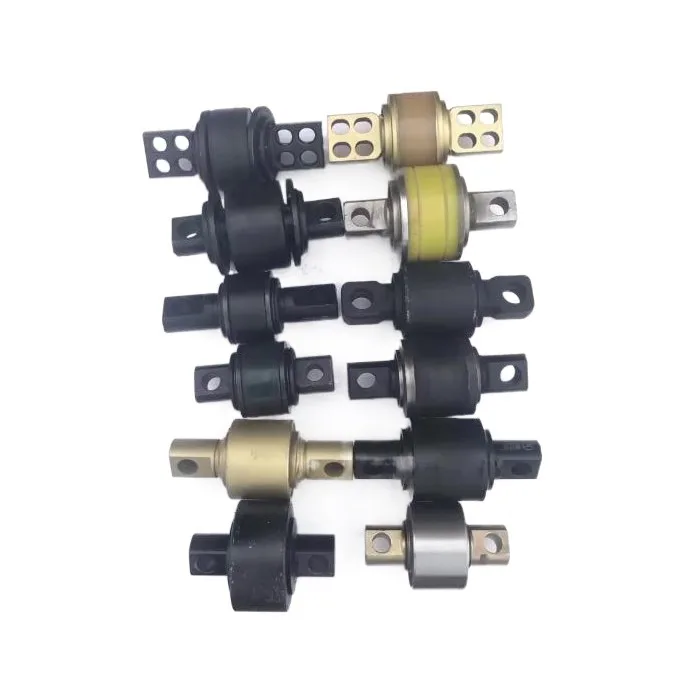 Howo Truck suspension parts Suspension torque bar bushings Howo tractor truck torque rod bushings