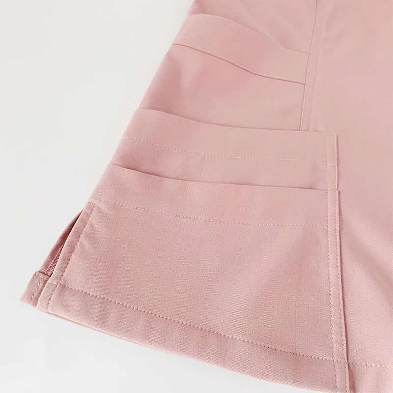 Fashionable Designs New Style Printed Logo Men Women Scrubs Uniforms Sets Joggers Spandex Medical Hospital Scrubs Uniforms