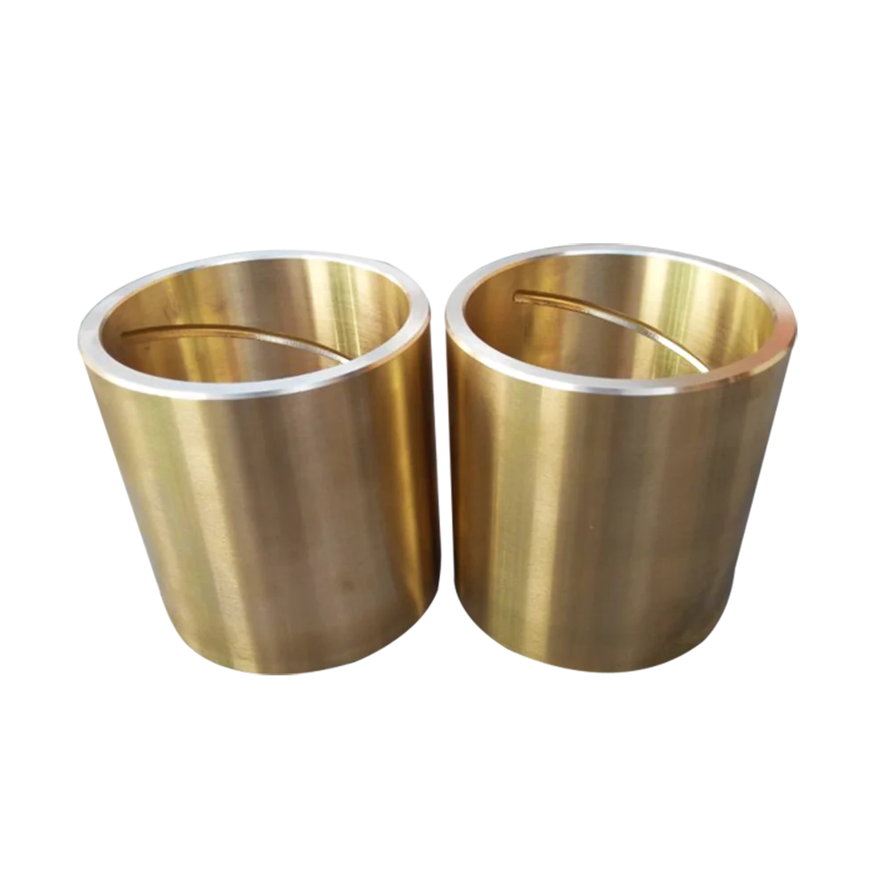 Provide CNC machining bushing and brass bush high precision  bronze bushing