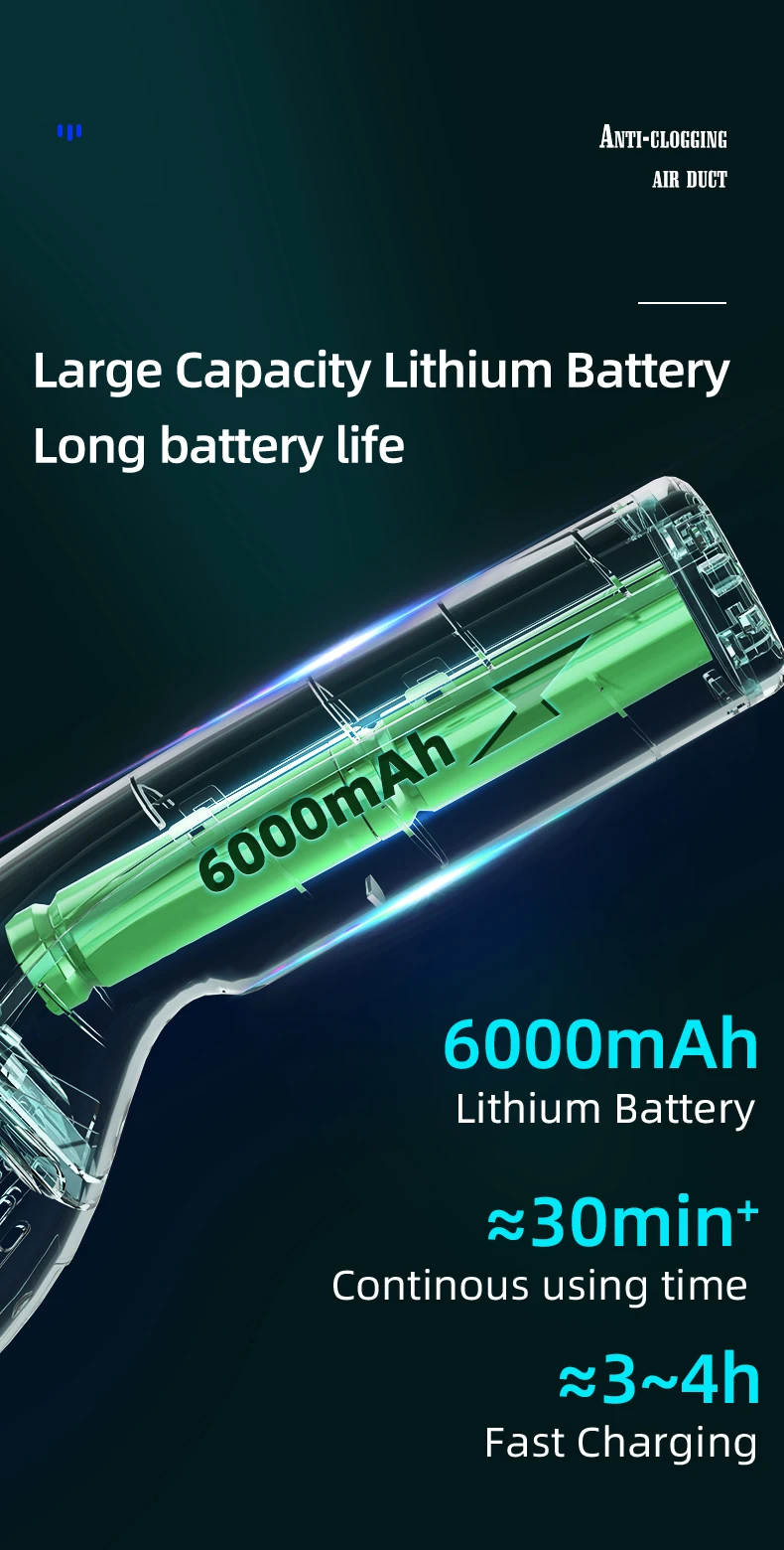 steam vacuum cleaner portable