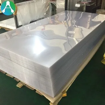 0.2mm/0.5mm/0.8mm/1mm/1.5mm Rigid Thermoforming PVC Plastic Film Roll Clear PVC Transparent Sheet