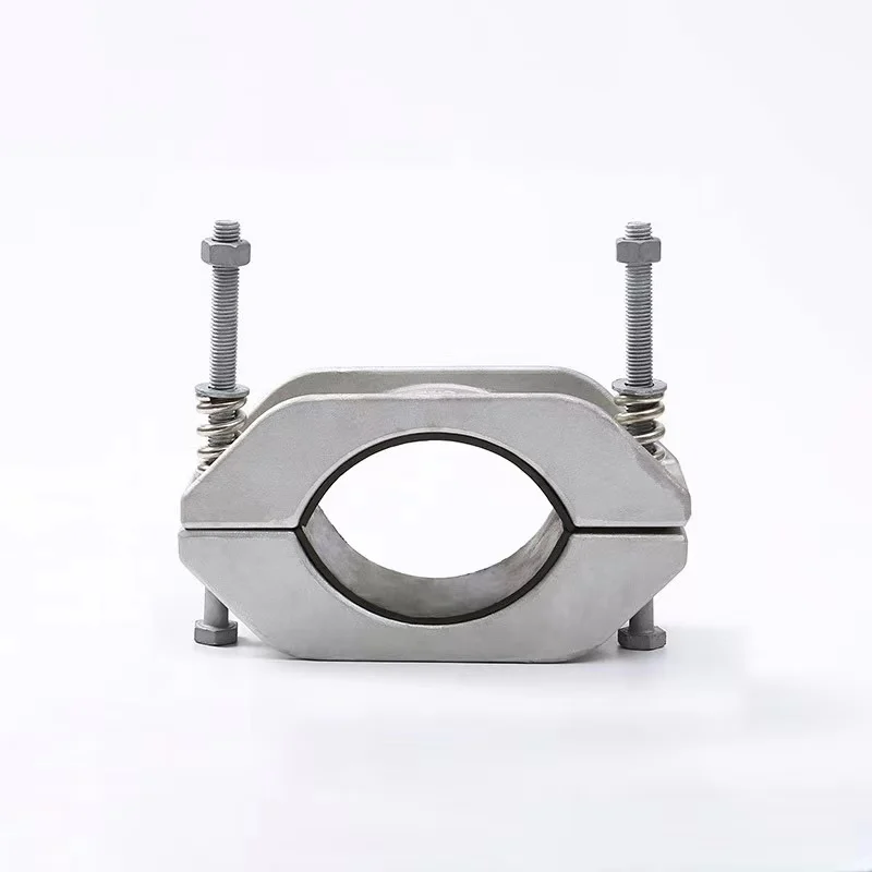 JGH High Voltage Cabe Cleat Clamp For Cable Fixing And Suspension