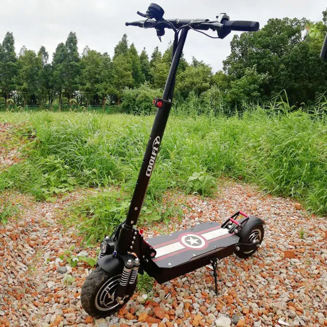 
2020 COOLFLY 52V 2000W 26000W 20.8AH dual motors electric scooter langfeite l6 l8 l9 t8 t9 patinete electrico eu stock 