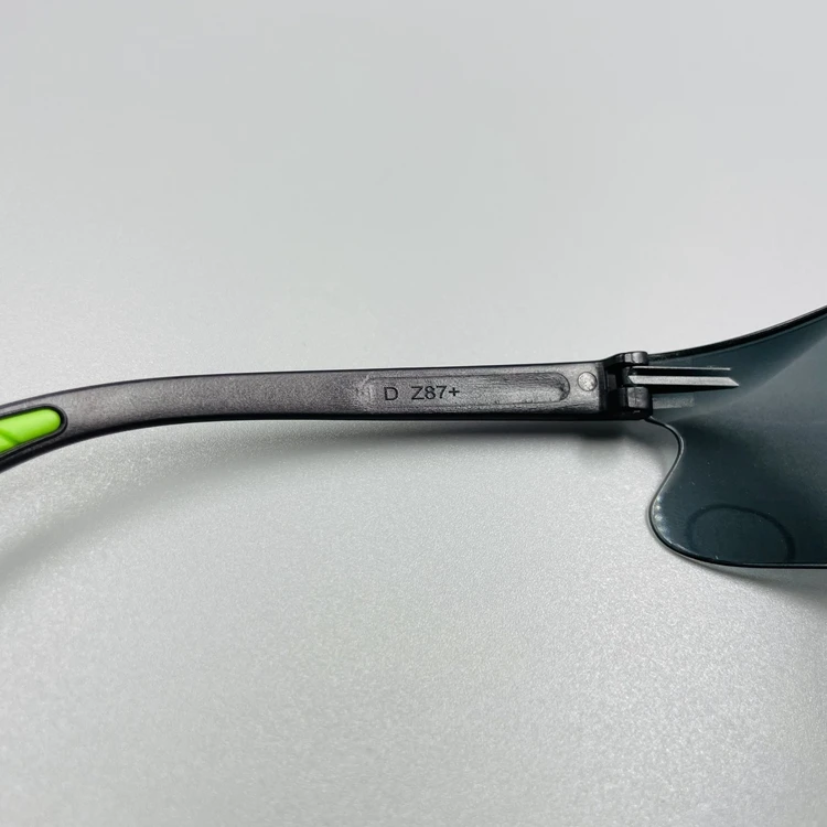 Professional manufacture cheap eye importer fire safety goggles