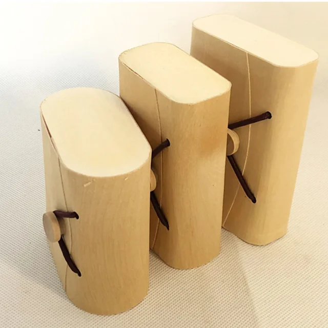 Wholesale Cylindrical Cork Business Card Box Vintage Jewelry Box Tea Box