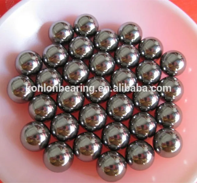 440&440C stainless steel ball, G10, 4mm ball stock