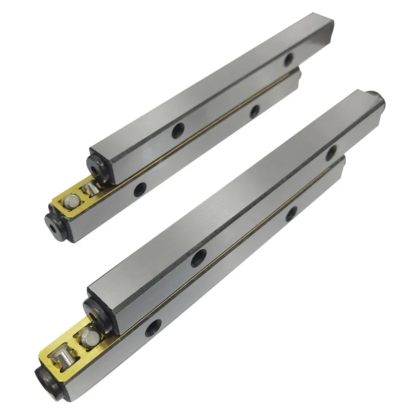 Wholesale High Rigidity Heavy Load Capacity New Condition CNC Machine Steel Cross Roller Guide Linear Guide VR6-250-17Z Engine