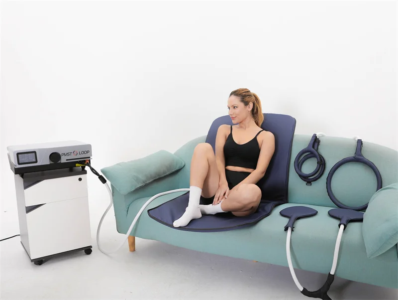 as seen on TV back pain relief PEMF therapy physical therapy equipments