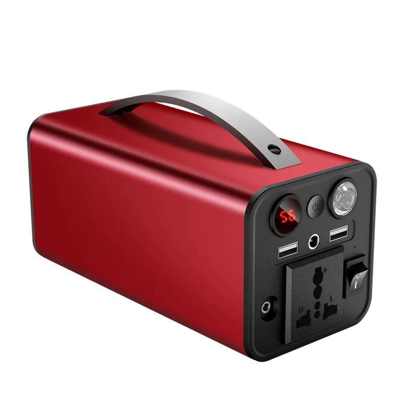 New Design USA EU Charger 150W portable AC Output Power Bank 32000mAh for Notebook Mobile Phone