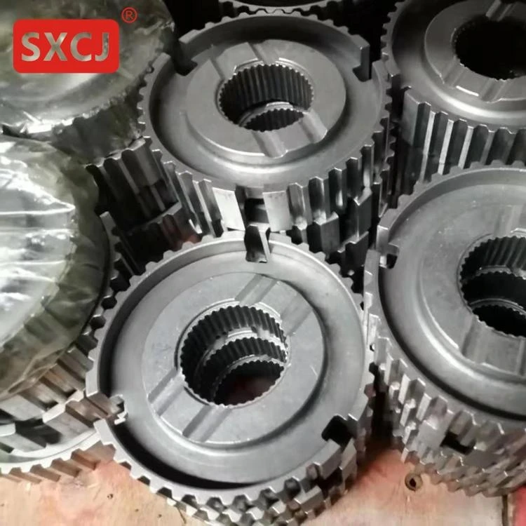 manual transmission gear box spare parts Synchronizer OEM1701584S for Great Wall