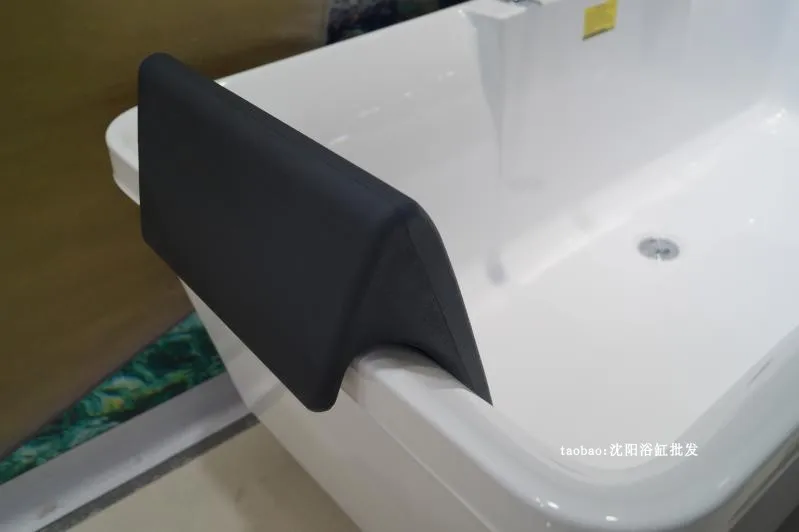 Comfortable Pu Bathtub Backrest X21