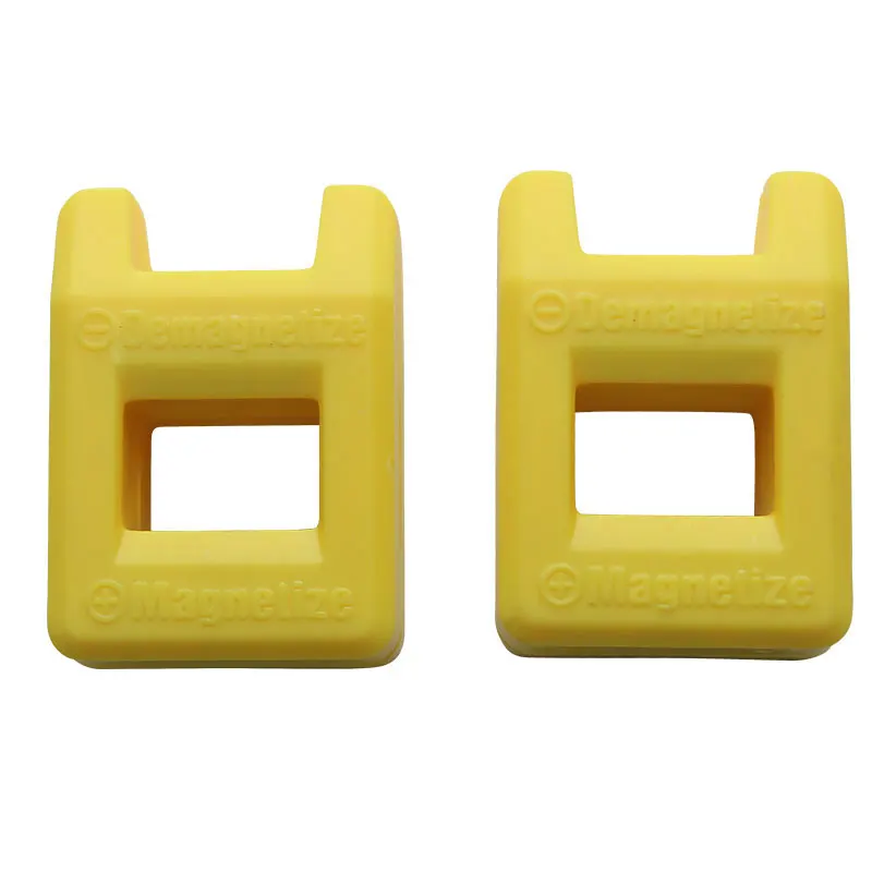 Portable Small Size Screw Bit Magnetizer And Demagnetizer Professional Magnetizing Demagnetization Device DIY Hand Tool